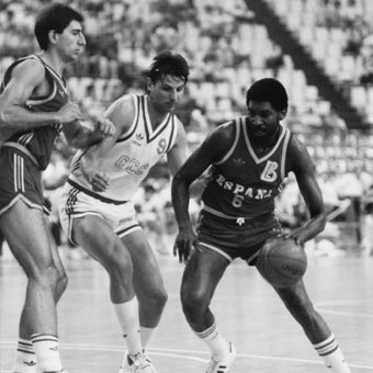 Chicho Sibilio - Colombia 1982