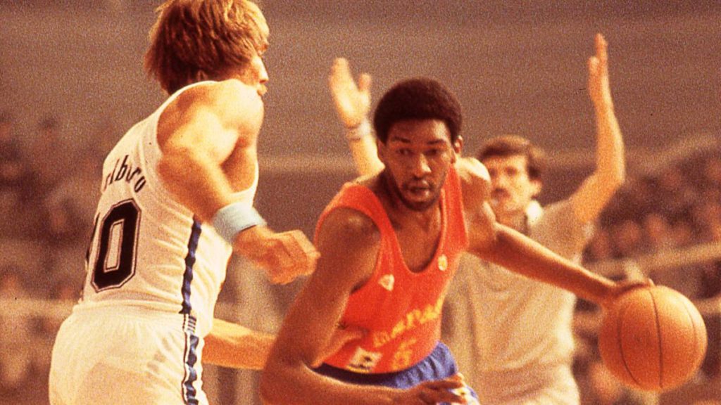 Chicho Sibilio – Selección Española de Baloncesto