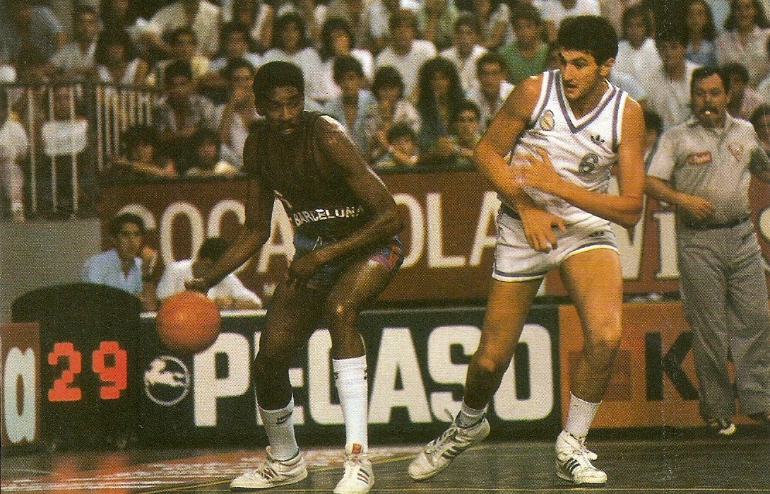 Entrevista a Chicho Sibilio 1988